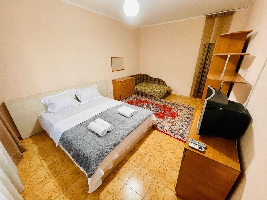 Сдается квартира посуточно в центре Кентау рядом с центральный Парк