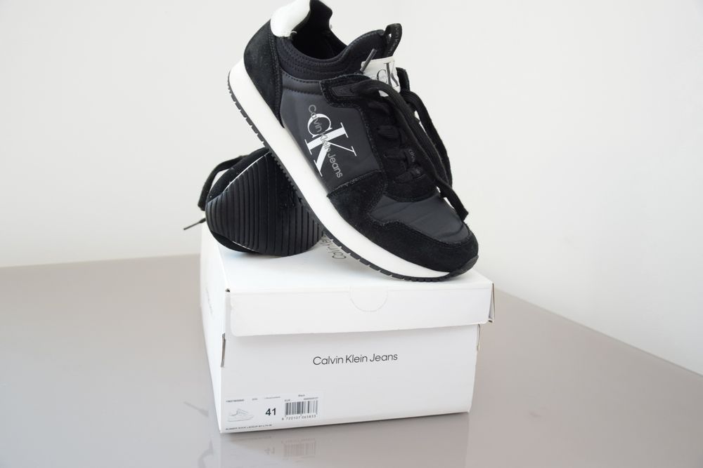 Calvin Klein jeans, pantofi sport adidași barbati