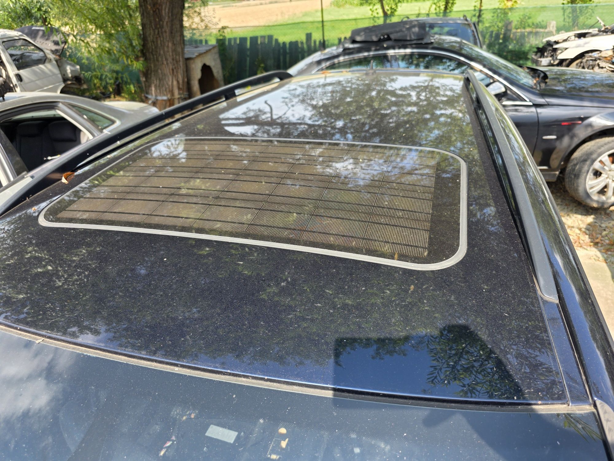 Trapa Solara Audi A4 B6 B7 Trapa Fotovoltaica A4 B7