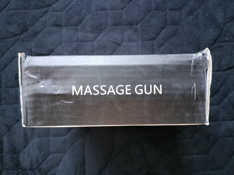 Pistol de masaj / Massage gun