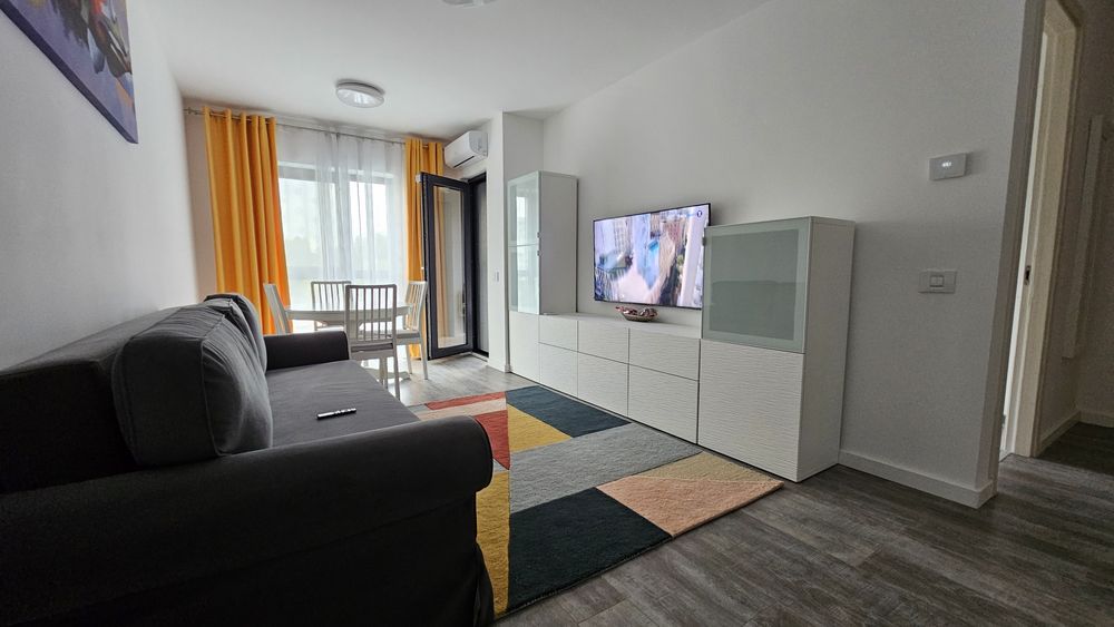 Inchiriere apartament 2 camere / Parcului 20 / Expozitiei