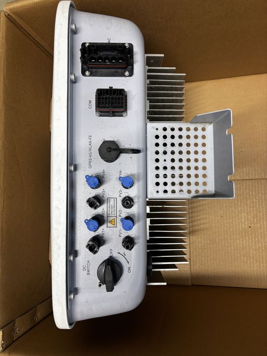 Инвертор Huawei 15kw Sun2000-15ktl m2
