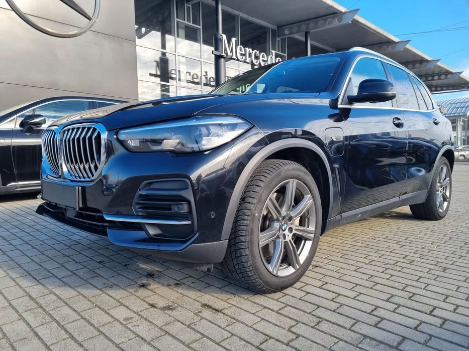 BMW X5 BMW X5 xDrive 45e / tehnic si estetic impecabil