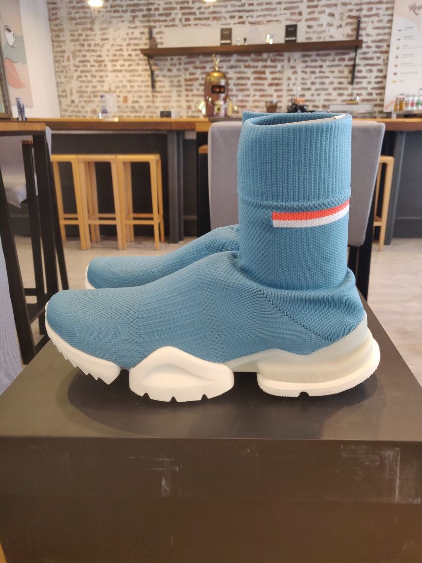Reebok Tech Sock Run номер 38.5, 40.5, 41