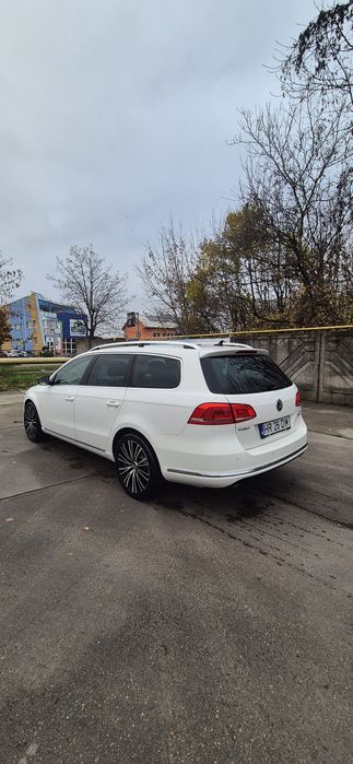 Vând Vw Passat 2.0 Tdi 4x4 Automat