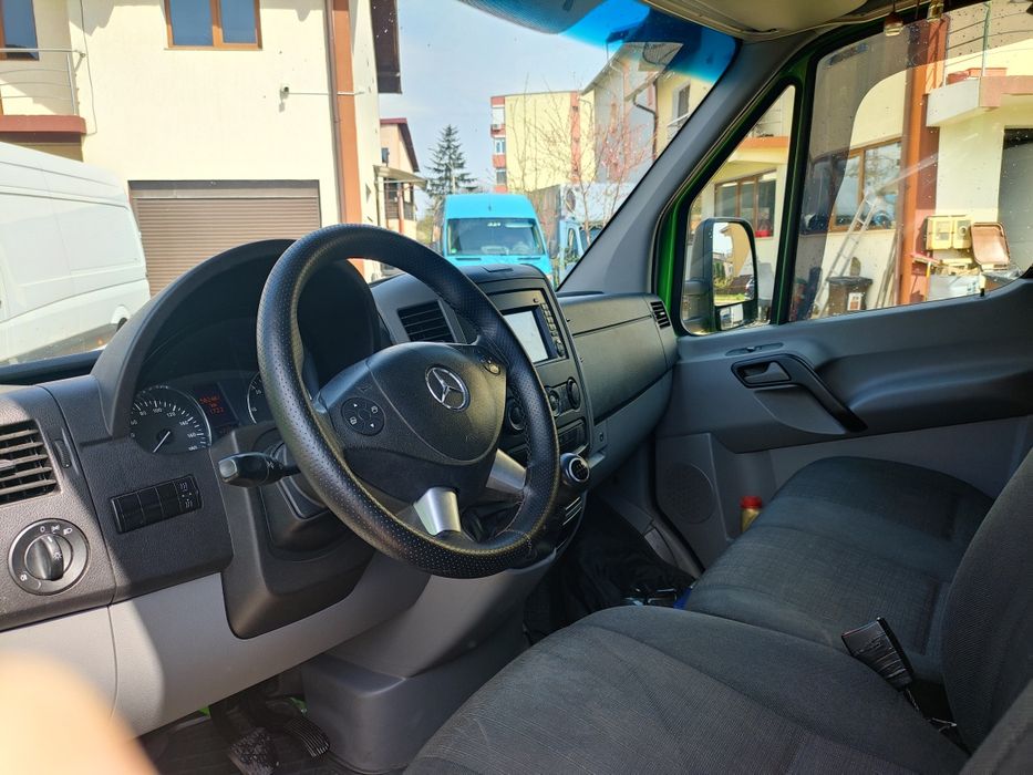 Sprinter 316 prelata