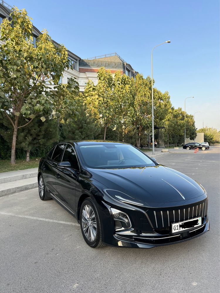 Hongqi eqm 5 2024 yil 500 tali