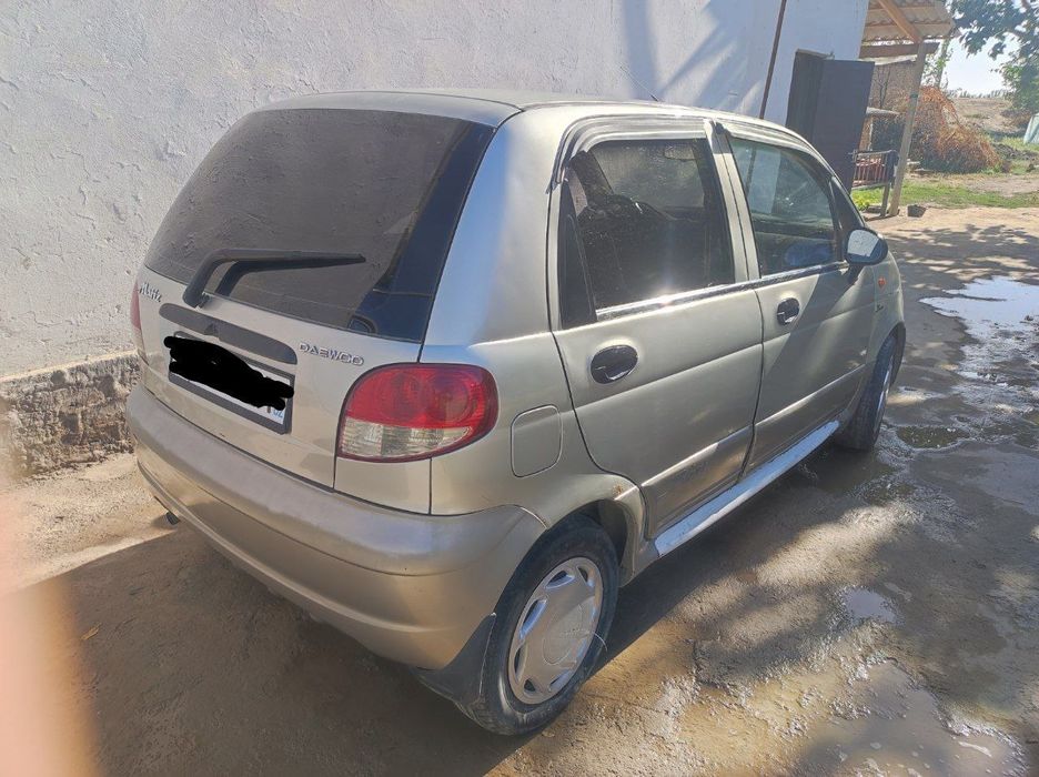 Matiz narxi 2 300
