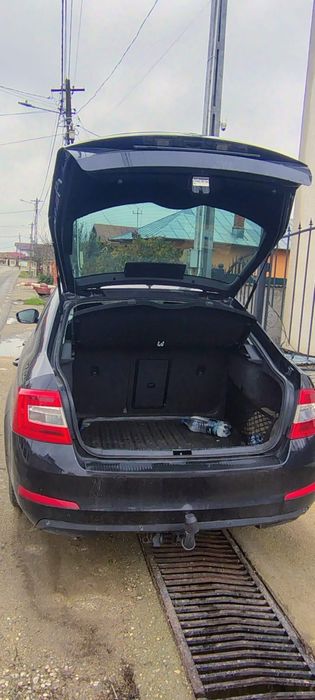 Skoda Octavia 3  1.6 TDI 110 cp