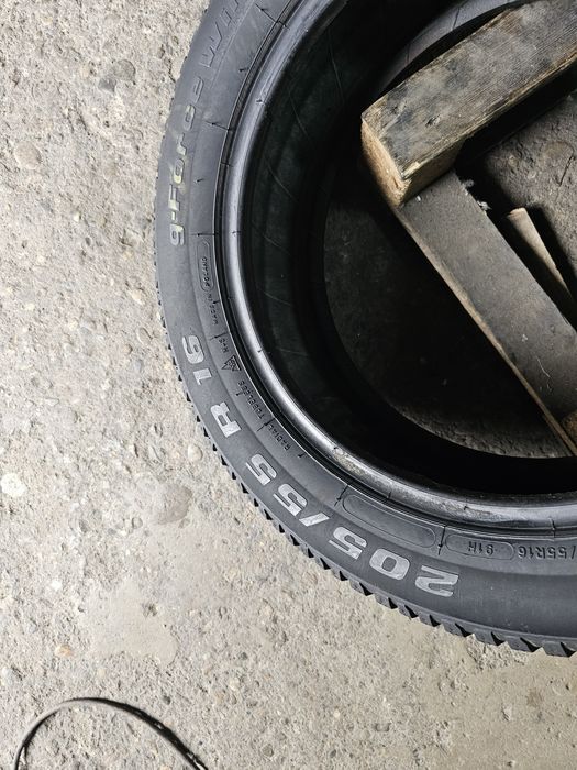 2 anvelope iarna 205 55 16 BfGoodrich