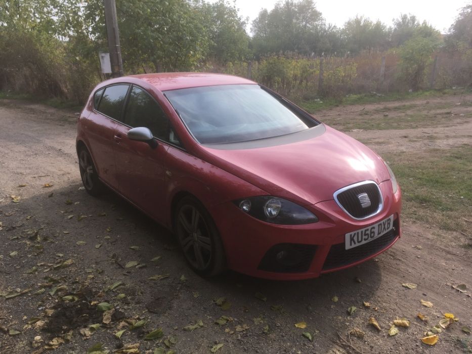 Seat Leon 2.0TDI FR Сеат Леон 2.0тди ФР 170кс на части