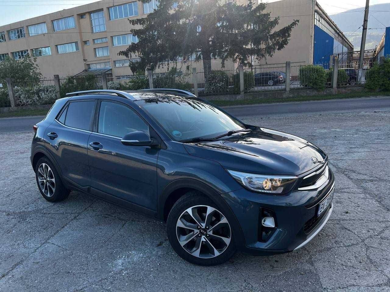 Kia Stonic 1.0 T-GDI 2018