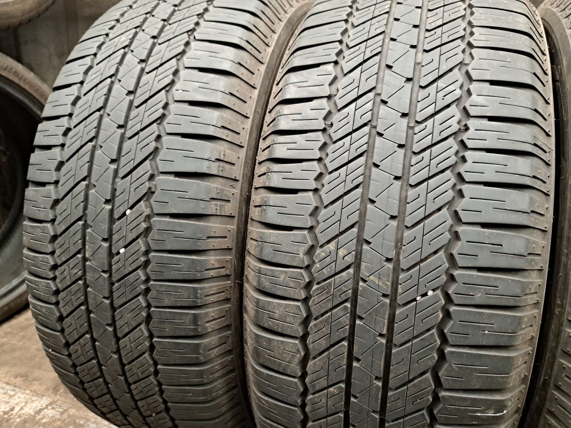 4 anvelope 265/55 R19 Bridgestone dot 2022