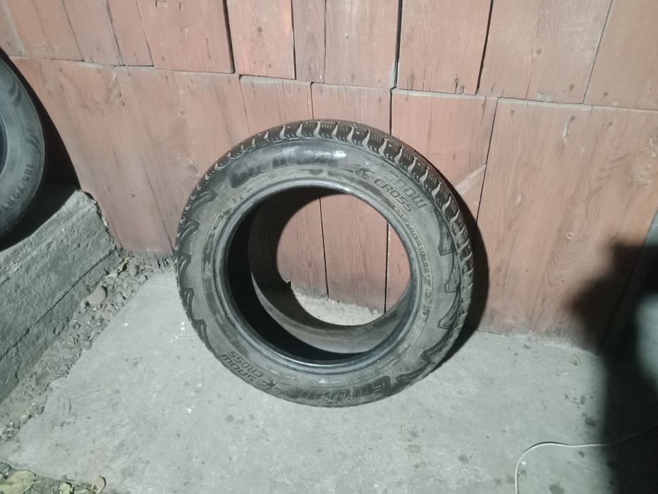 Зимний колесо 215/60/16 запаска