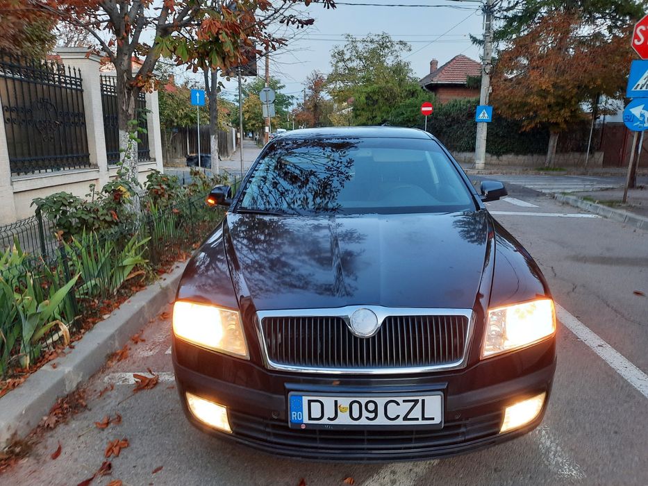 Vand Skoda Octavia 2,1.9d,DSG, 181000KM Reali, proprietar de 15 ani!