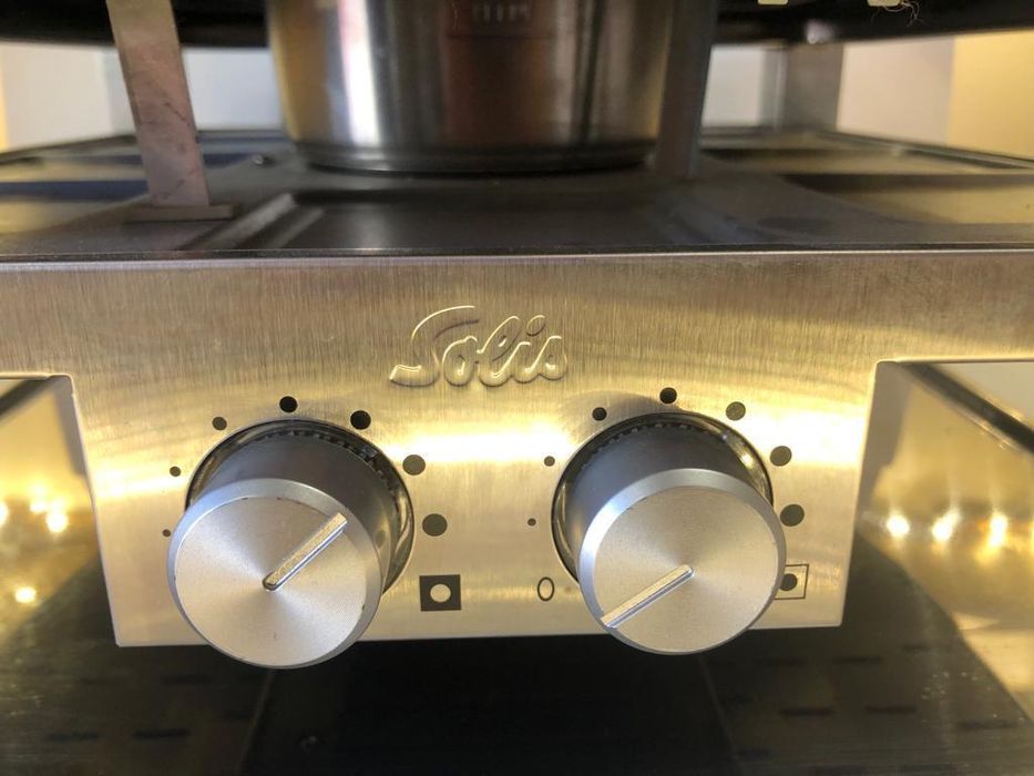 Gratar electric multifunctional Solis 796 -A-