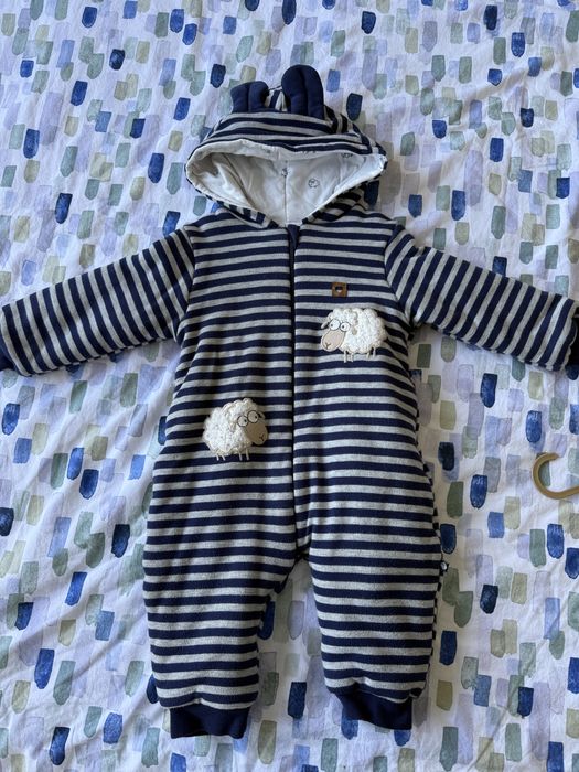 Памучен космонавт