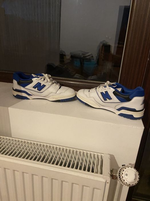 New Balance 550 - Albi