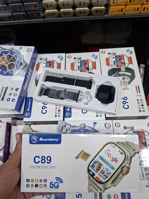 C96 android soat , android smart watch