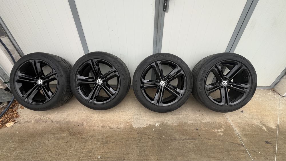 ДЖАНТИ  VW  5x112 /19  ет 33  9J