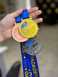 Медали, значки, награды, чемпионские пояса, сувениры
