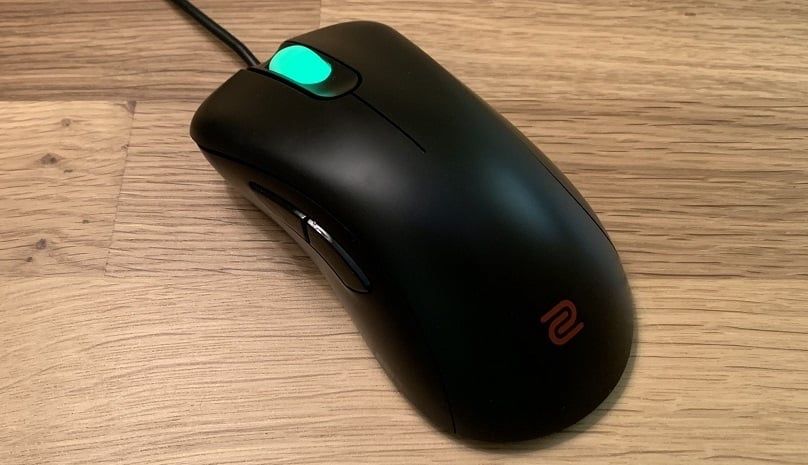 Zowie ec2-a игровая мышь