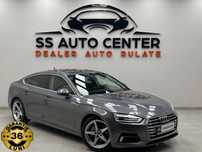 Audi A5 Garantie 36 Luni / Rate / Revizie Gratuita