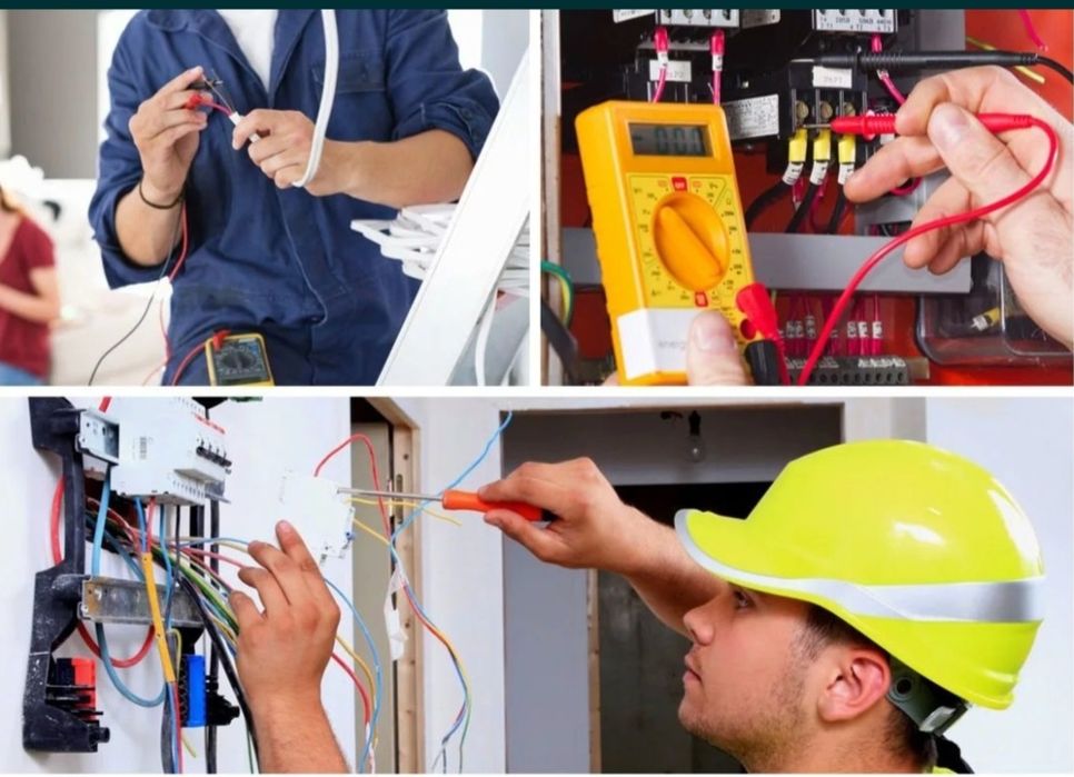 Круглосуточный электрик. Аварийный выезд 24/7