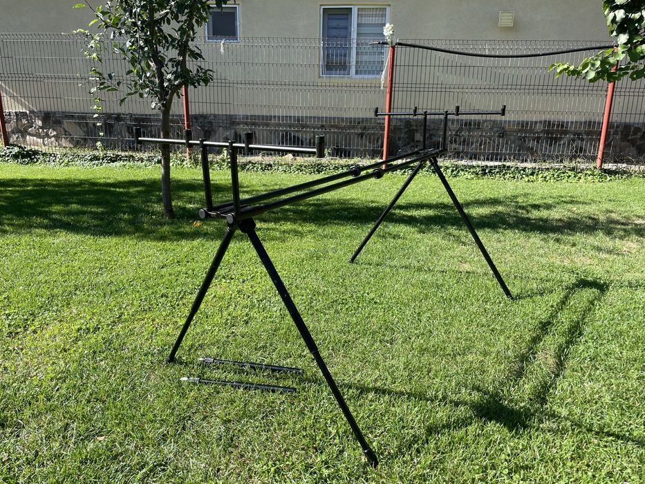 Rod pod Delphin RPX 4