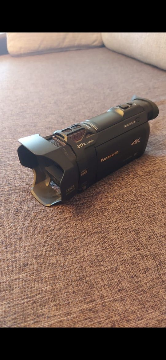 Видеокамера Panasonic 4K HC-VXF990