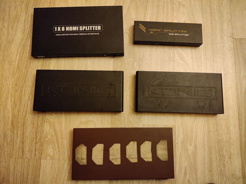 Splitere Hdmi full HD