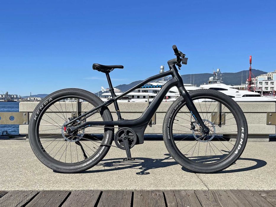 Bicicleta electrica MOSH CITY, Serial 1,