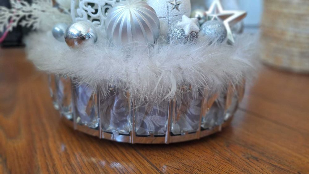 unicorn ornament [nou - neutilizat ]