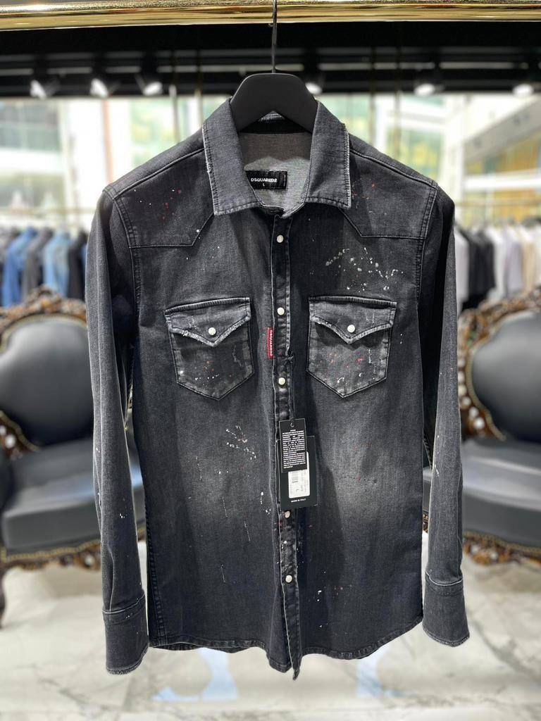 Мъжки ризи Dsquared