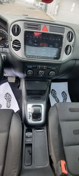 Tiguan 4x4 2.0d140cp automat