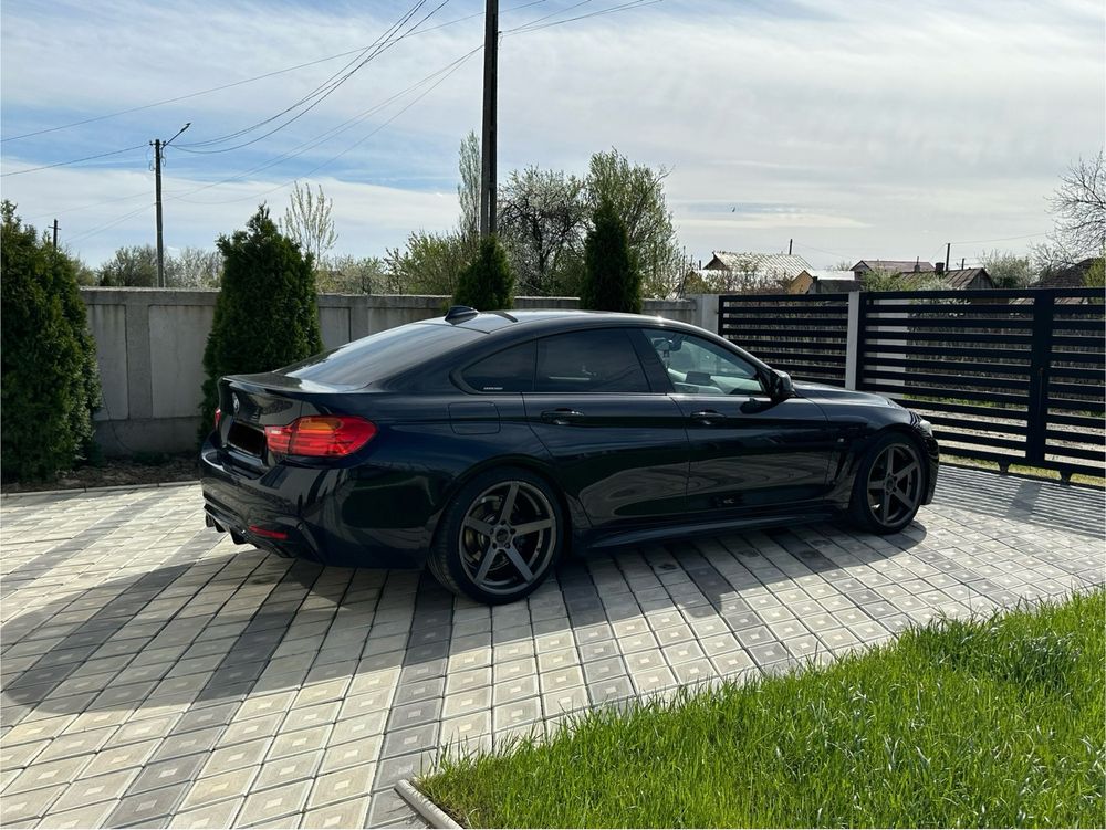 Vand BMW 420 D pack M