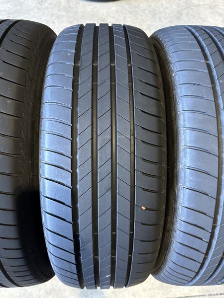 215/60/17 BRIDGESTONE 4броя