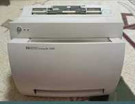 Принтер hp LaserJet 1100 производство Франция