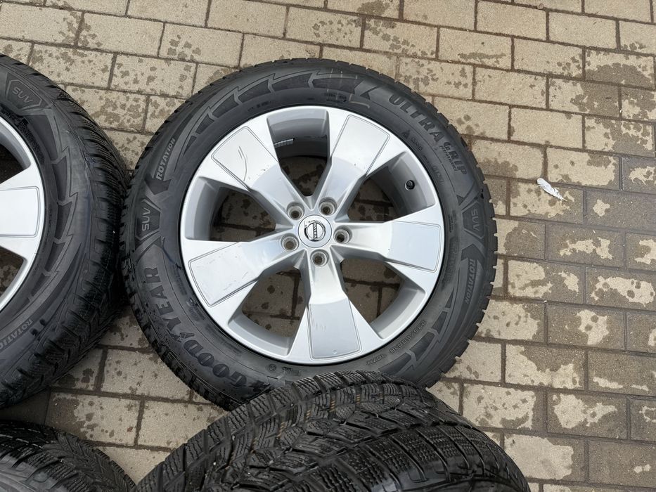 Jante volvo XC 40 XC 60 xc 90 V 60 V70 V90 originale 235 60 18 iarna