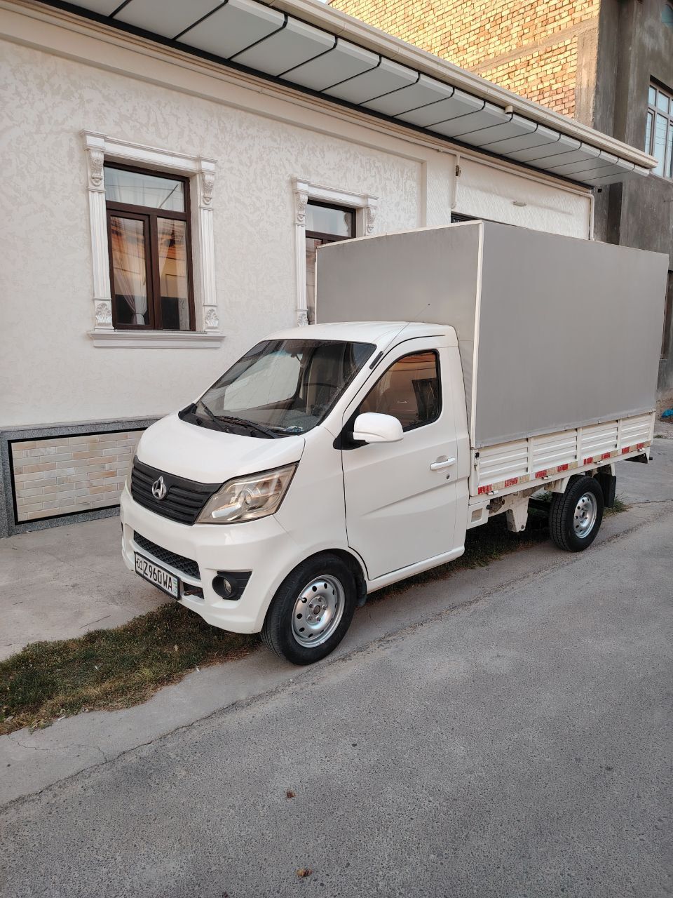 Changan 69 taligi