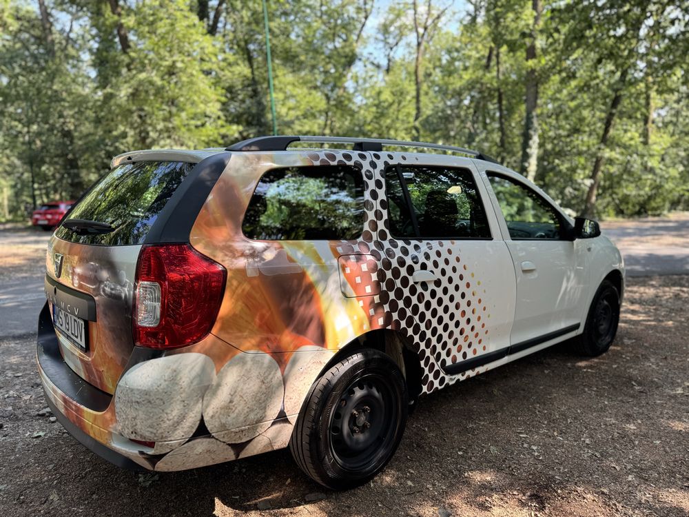 Dacia Logan MCV 2015