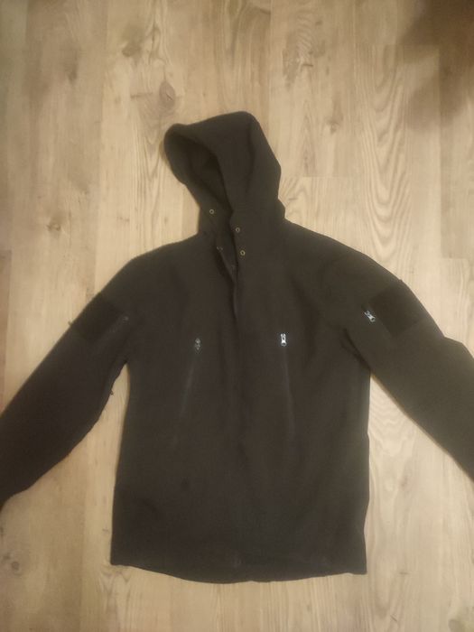 Куртка тактическая soft shell