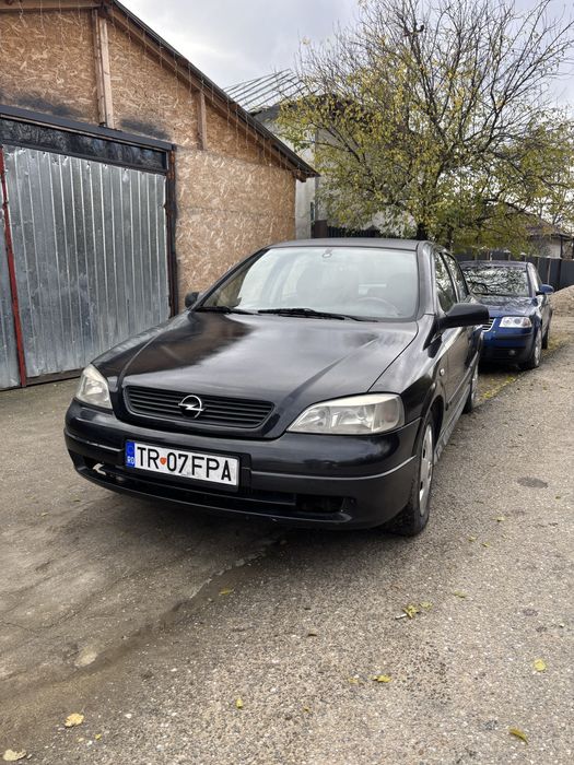 Opel astra G 1.7 DTI