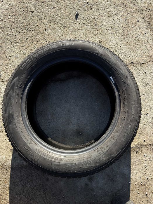 Anvelope 195/60R16 Nokian Iarna M+S