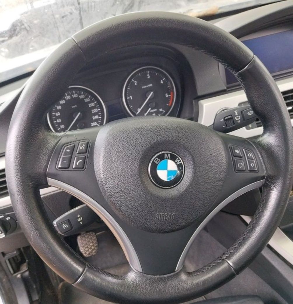 БМВ на части BMW 325d 197 k.c 3.0D E91 E90 2010г M57D30(306D3)LCI FACE