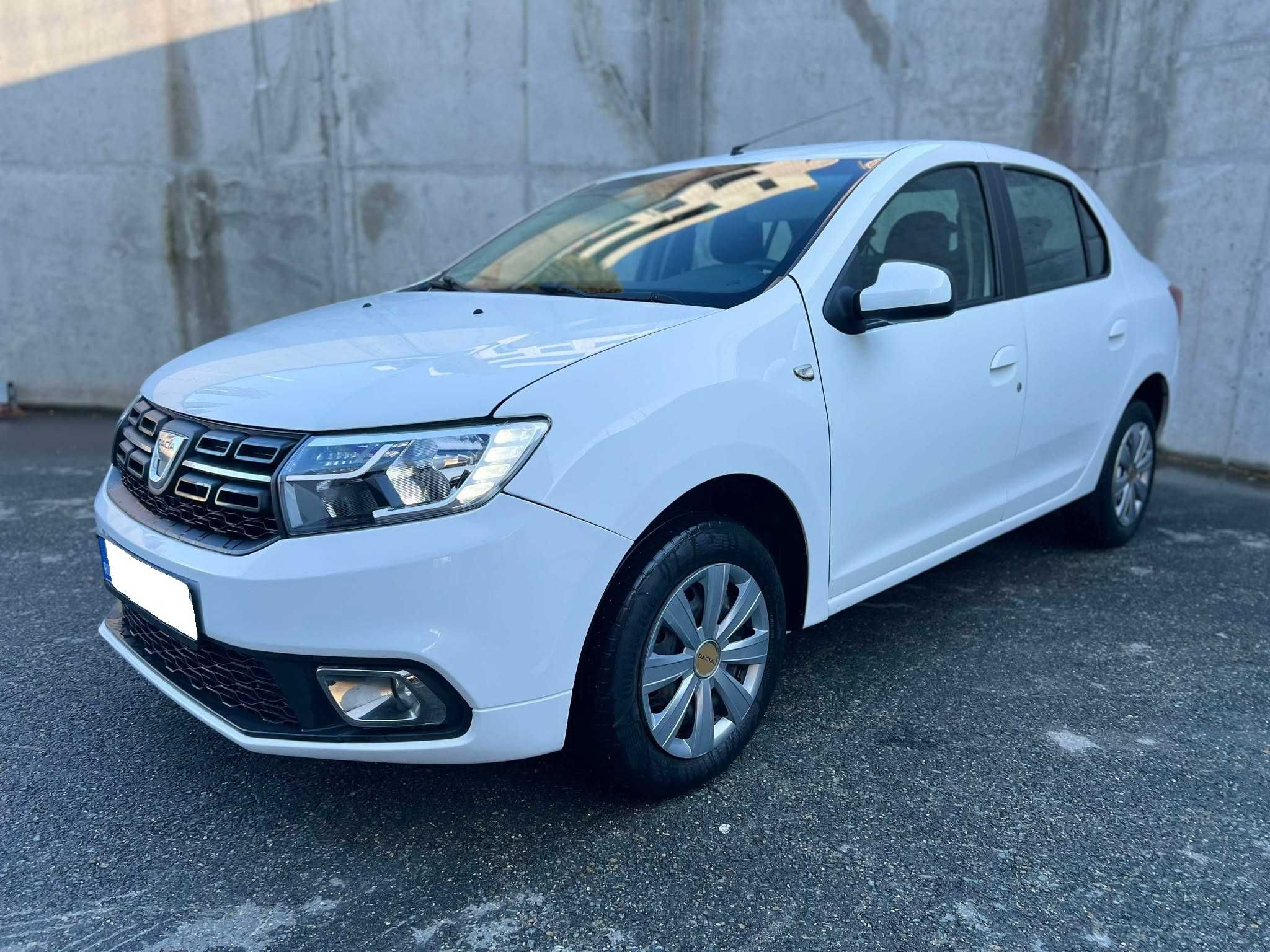 Inchiriez Dacia Logan 2020 - 1.5 Diesel -  Consum redus - Uber/Bolt