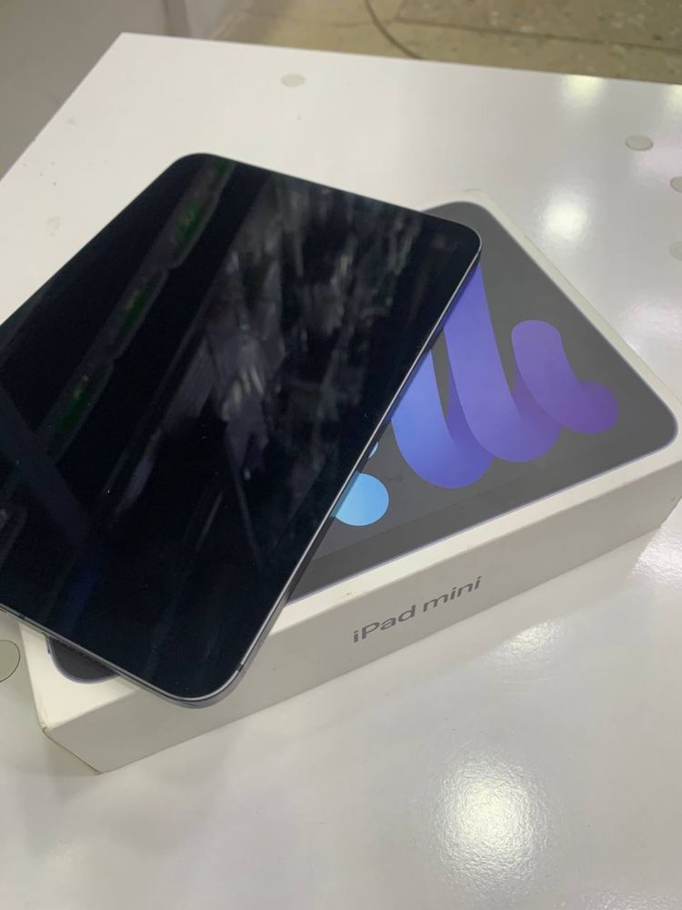 Ipad 6mini simkartali
