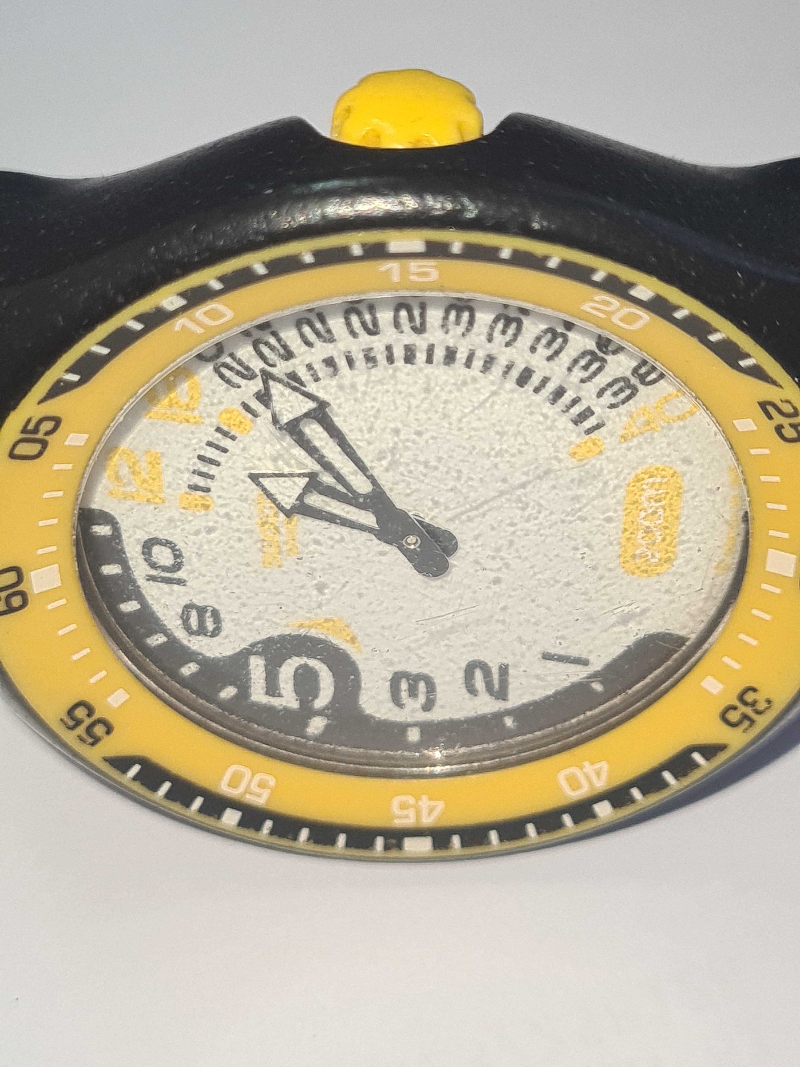 Swatch swiss scuba