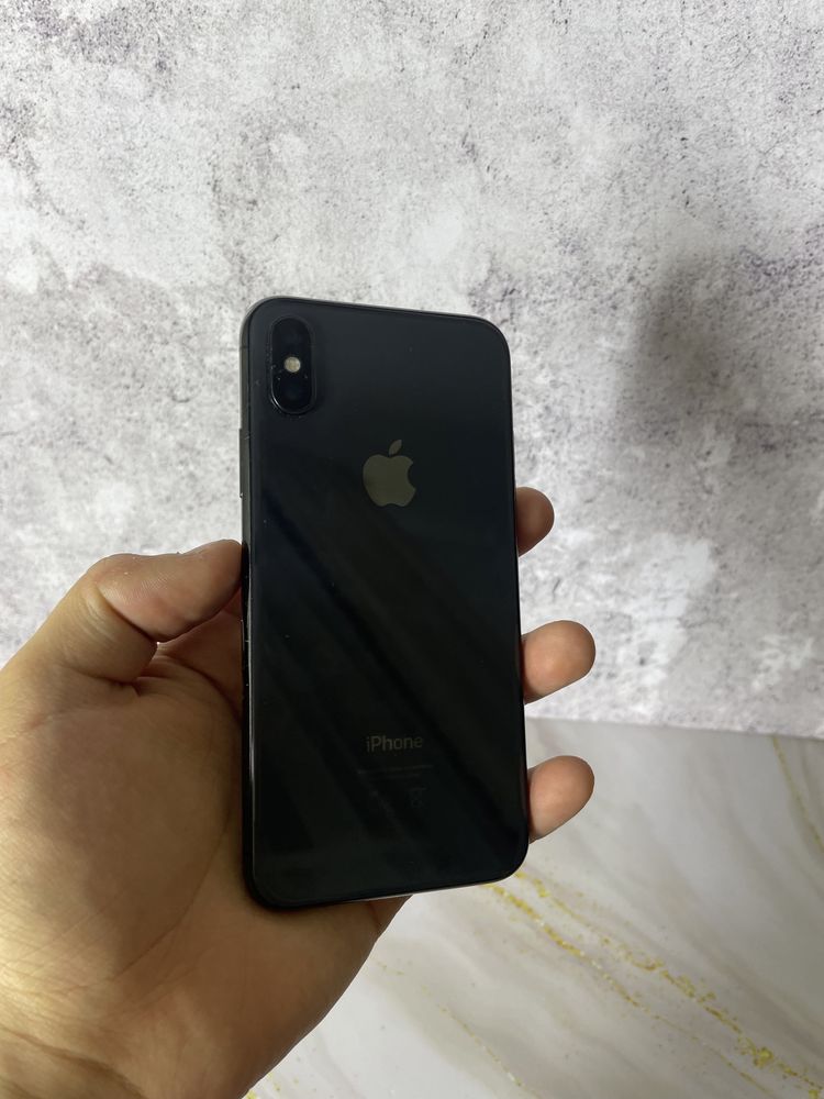 iPhone X 64 gb akb 100%