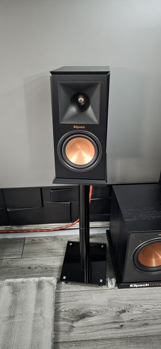 Vand klipsch rp160m
